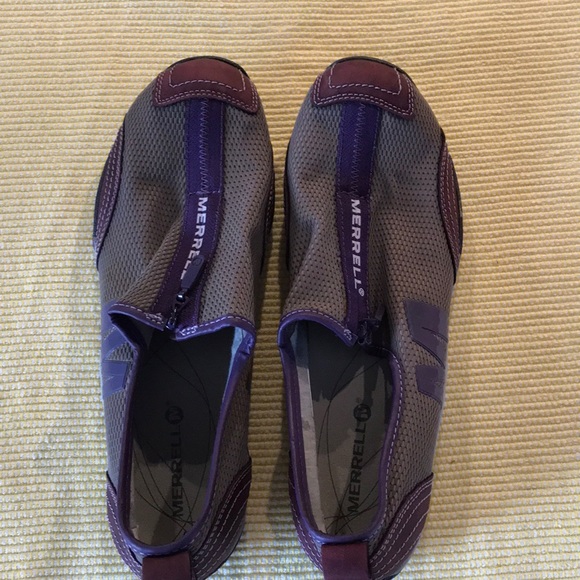 merrell barrado silver